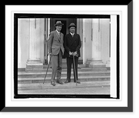 Geoffrey Dawson & Willmott Lewis at W.H., 10/18/24 Classic, Historic Reproduction