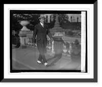 Robert Woods Bliss, 10/21/24 Classic, Antique Print