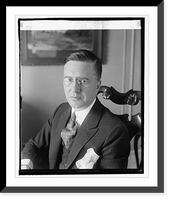 Weymouth Kirkland, Counsel for Rep. Natl. Con., 10/23/24, Historic Reproduction