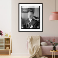 Weymouth Kirkland, Counsel for Rep. Natl. Con., 10/23/24, Historic Reproduction