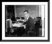 John Van A. MacMurray, Asst. Sec. of State, 11/22/24 - 2, Historic Reproduction