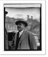 Nicholas Longworth, Rep. Floor Leader, 11/22/24, Historic Print