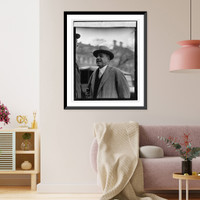 Nicholas Longworth, Rep. Floor Leader, 11/22/24, Historic Print