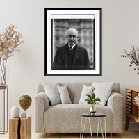 Historic Framed Print, John Fields of Okl., 11/22/24,  17-7/8" x 21-7/8"