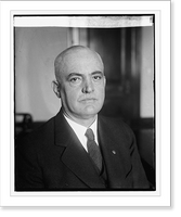 Historic Framed Print, Senator Rice W. Means of Colorado, [12/1/24] - 2,  17-7/8" x 21-7/8"