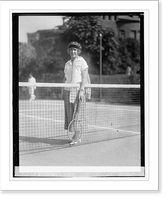 Historic Framed Print, Beatrice Henderson, 1924 Deb., 12/4/24,  17-7/8" x 21-7/8"