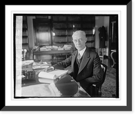 John H. Edwards, Asst. Sec. of Interior Dept., 2/25/25 Classic, Historic Print