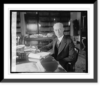 John H. Edwards, Asst. Sec. of Interior Dept., 2/25/25 Classic, Historic Print