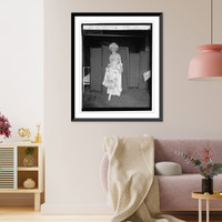 Miss Marie Henry Young, 2/24/25, Historic Reproduction