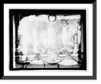 Historic Framed Print, Coolidge inauguration - 3,  17-7/8" x 21-7/8"