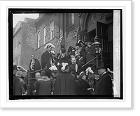 Historic Framed Print, Diplomats attend service to late Pres. Ebert of Germany, 3/6/25,  17-7/8" x 21-7/8" Historic Framed Print, Diplomats attend service to late Pres. Ebert of Germany, 3/6/25,  17-7/8" x 21-7/8"