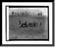 Historic Framed Print, Ford Motor Co. - 9,  17-7/8" x 21-7/8"