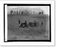 Historic Framed Print, Ford Motor Co. - 9,  17-7/8" x 21-7/8"