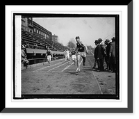 Geo. Wash. inter class track meet at Central, 4/18/25, Vintage Wall Art
