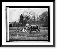 Historic Framed Print, Ford Motor Co. - 14,  17-7/8" x 21-7/8"