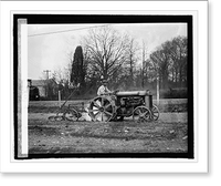 Historic Framed Print, Ford Motor Co. - 14,  17-7/8" x 21-7/8"