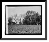 Historic Framed Print, Ford Motor Co. - 15,  17-7/8" x 21-7/8"