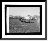 Historic Framed Print, Ford Motor Co. - 18,  17-7/8" x 21-7/8"
