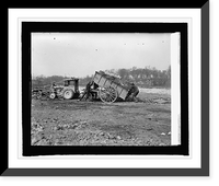 Historic Framed Print, Ford Motor Co. - 19,  17-7/8" x 21-7/8"