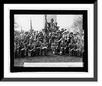 Tomb of Francis Scott Key at Frederick, Md., 4/27/25, Antique Print