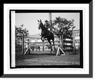 Historic Framed Print, Mrs. J.B. Golden, 5/8/25,  17-7/8" x 21-7/8"