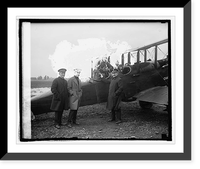 Salvation Army officers at Bowling Field, 5/1/25, Vintage Poster