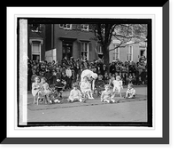 Nieghborhood House May Day festival, 5/2/25, Historic Print