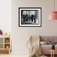 Members of the Fiji Sire & Sons, 5/1/25, Historic Print