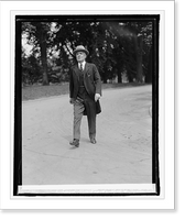 Historic Framed Print, Jacob Gould Schurman, Amb. to Germany, [5/13/25] - 3,  17-7/8" x 21-7/8"