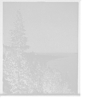 Historic Framed Print, The Sentinel, Mackinac Island, Mich.,  17-7/8" x 21-7/8"