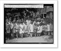 Mrs. Coolidge presents piano to Friendship House, 5/19/25 - 2, Vintage Wall Art