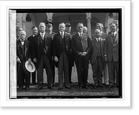 Reception to Taft by Cincinnati Commercial Club, 5/30/25, Vintage Wall Art