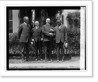 Historic Framed Print, Coolidge and Thomas Lee, [5/28/25],  17-7/8" x 21-7/8"