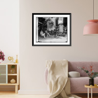 Unveiling of Pan American Highway tablet, 6/15/25 - 2 Classic, Antique Print