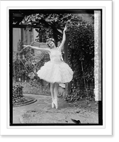 Miss Margaret Zolnay, 6/18/25, Historic Print
