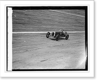 Historic Framed Print, Laurel Race, July 11, 25,  17-7/8" x 21-7/8"