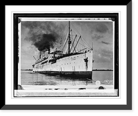 Transport Grant" at Hawaii", Vintage Poster
