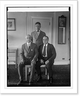 Pa. delegation, K.K.K. 8/8/25, Antique Poster