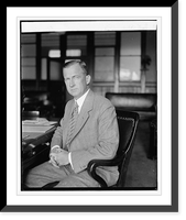 Horace J. Donnelly, Solicitor of Post Off. Dept., 8/26/25, Vintage Print