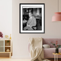 Horace J. Donnelly, Solicitor of Post Off. Dept., 8/26/25, Vintage Print