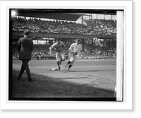 Historic Framed Print, Summa, Cleve., Johnson, Wash.,  17-7/8" x 21-7/8"