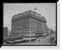 Historic Framed Print, Hotel Astor, New York, N.Y. - 2,  17-7/8" x 21-7/8"