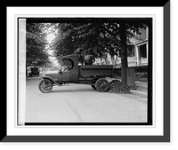 Historic Framed Print, Ford Motor Co. - 25,  17-7/8" x 21-7/8"