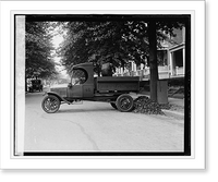 Historic Framed Print, Ford Motor Co. - 25,  17-7/8" x 21-7/8"