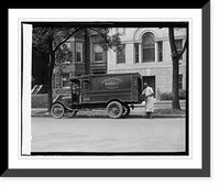 Historic Framed Print, Ford Motor Co. - 26,  17-7/8" x 21-7/8"