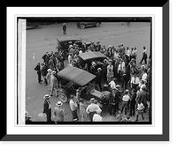 Historic Framed Print, Ford Motor Co. - 31,  17-7/8" x 21-7/8"