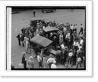 Historic Framed Print, Ford Motor Co. - 31,  17-7/8" x 21-7/8"