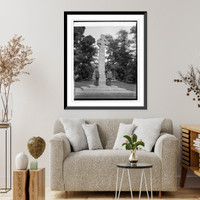 Historic Framed Print, Capt. B.F. Mountford of Great Britain, [8/29/25],  17-7/8" x 21-7/8"