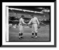 Historic Framed Print, Peck & Johnson, 9/24/25,  17-7/8" x 21-7/8"