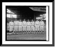 Pitchers eligible for World Series, 1925, 9/19/25, Historic Print